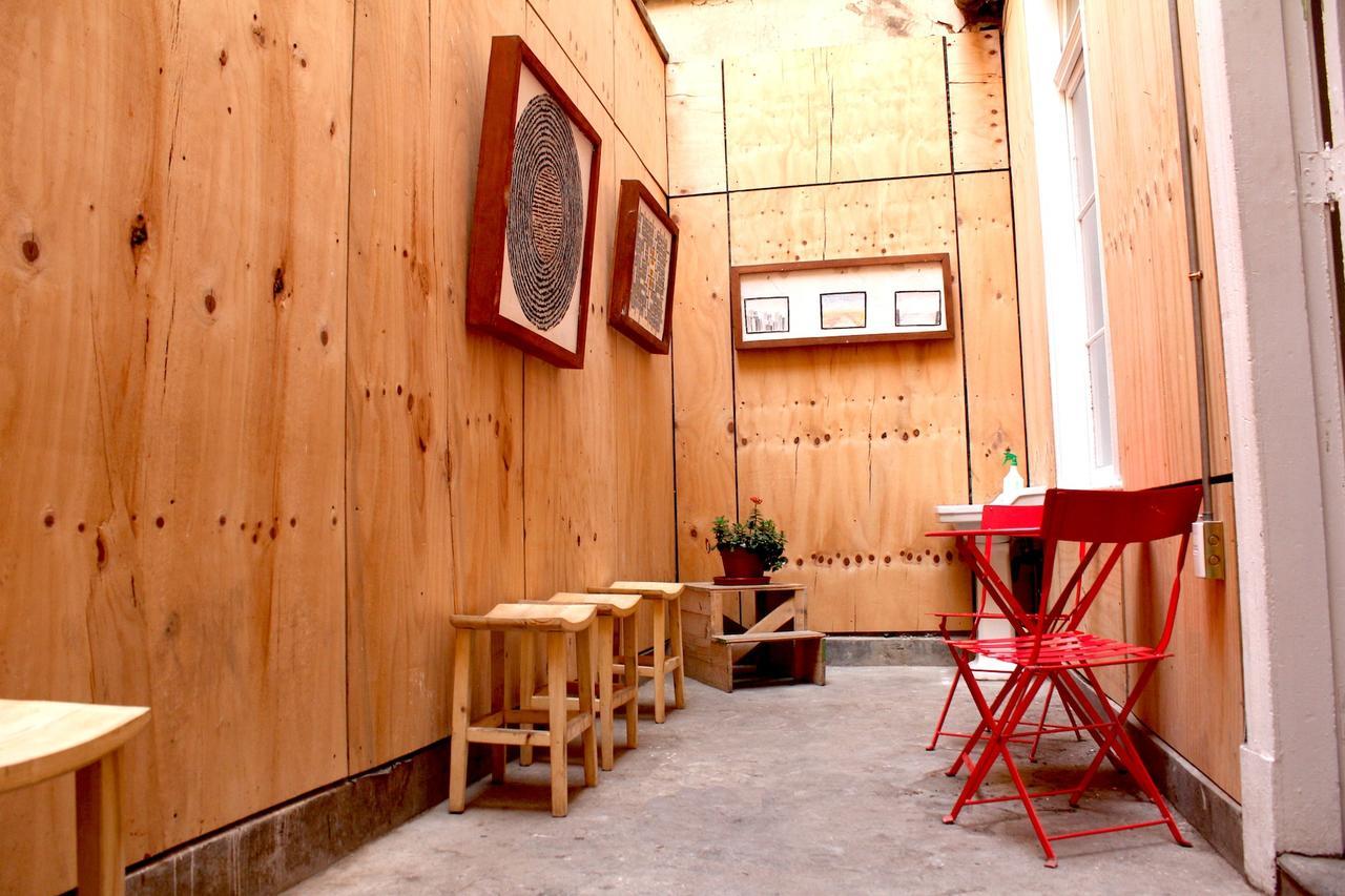 Hostal Casaplan Valparaiso Exterior photo