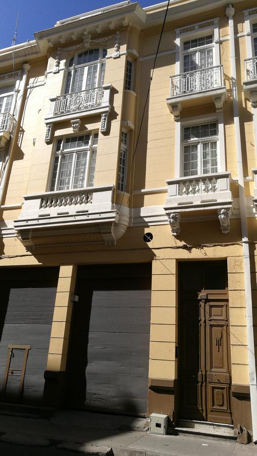 Hostal Casaplan Valparaiso Exterior photo
